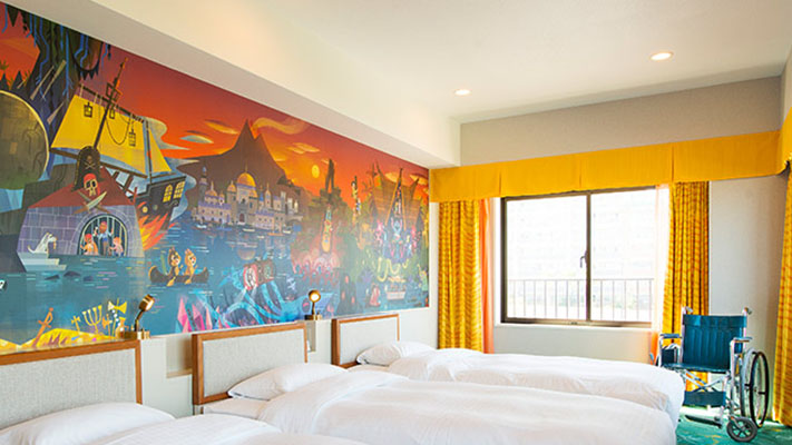 image of “Discover” Accessible Room (Until June 30, 2026)