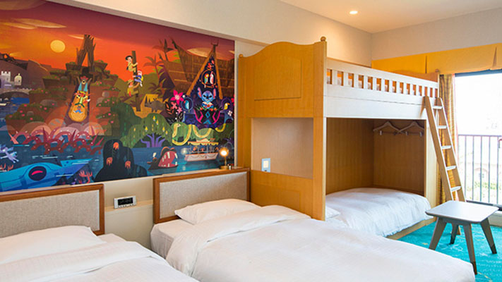 image of “Discover” Quintet Room (Until August 31, 2026)