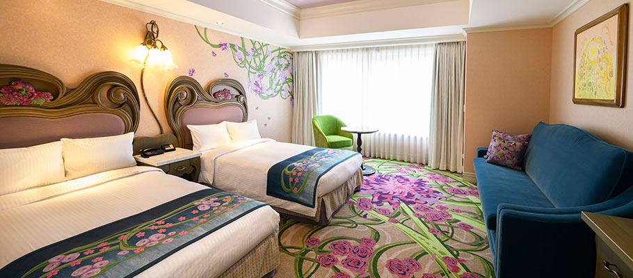 image of Deluxe Accessible Room (Park View)(From October 1, 2026)1