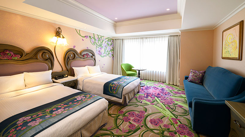 image of Deluxe Accessible Room (Park View)<br />(From October 1, 2026)