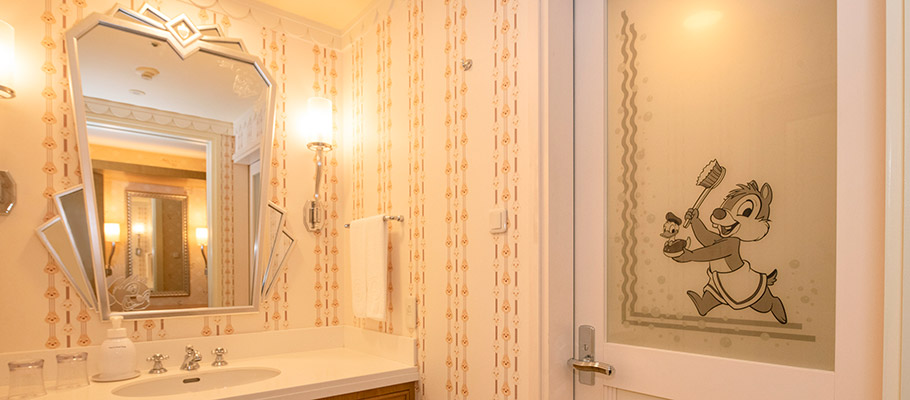 image of Chip ’n Dale Room (For stays on or after April 1, 2027)5