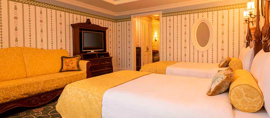 OfficialSuperior Room｜Tokyo Disneyland Hotel｜Tokyo ...