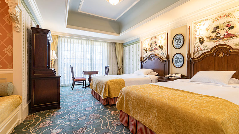 image of Superior Alcove Room<br />(Until March 31, 2026)