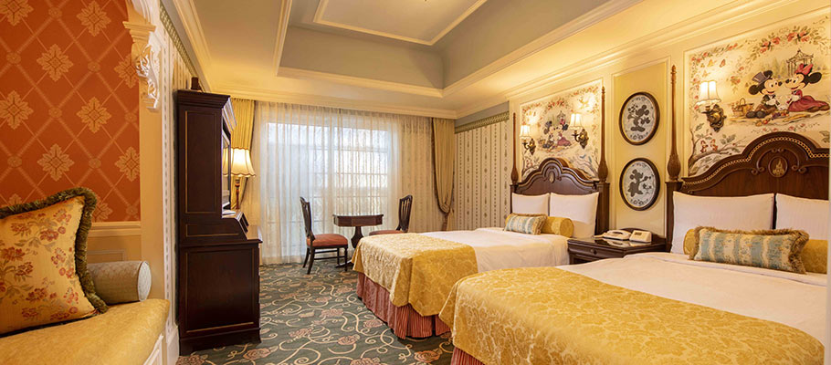 image of Superior Alcove Room (Park Grand View)1