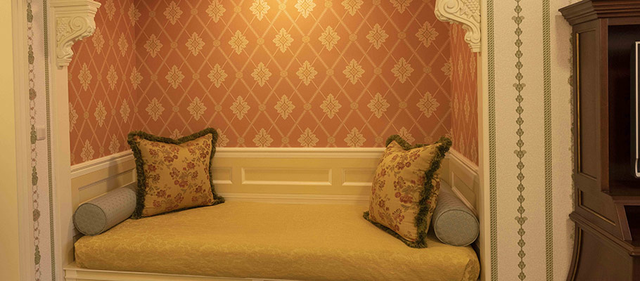 Official]Superior Alcove Room (Park Grand View)｜Tokyo Disneyland  Hotel｜Tokyo Disney Resort