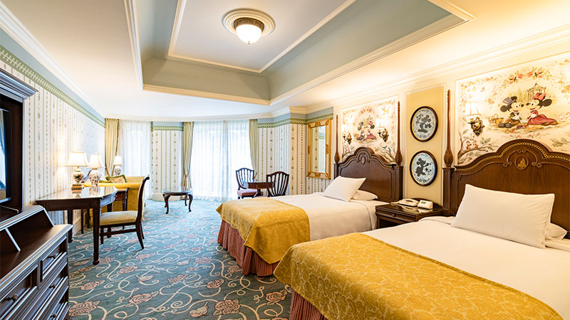 尊爵客房<br />（至 2026 年 3 月 31 日止）的圖像