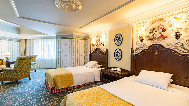 尊爵客房（無障礙設計）<br />（至 2026 年 3 月 31 日止）的圖像