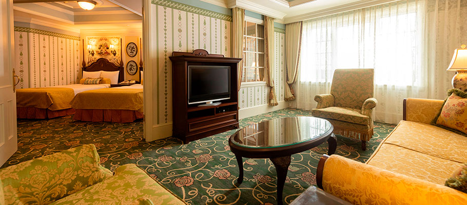 image of Corner Room (Park View)2