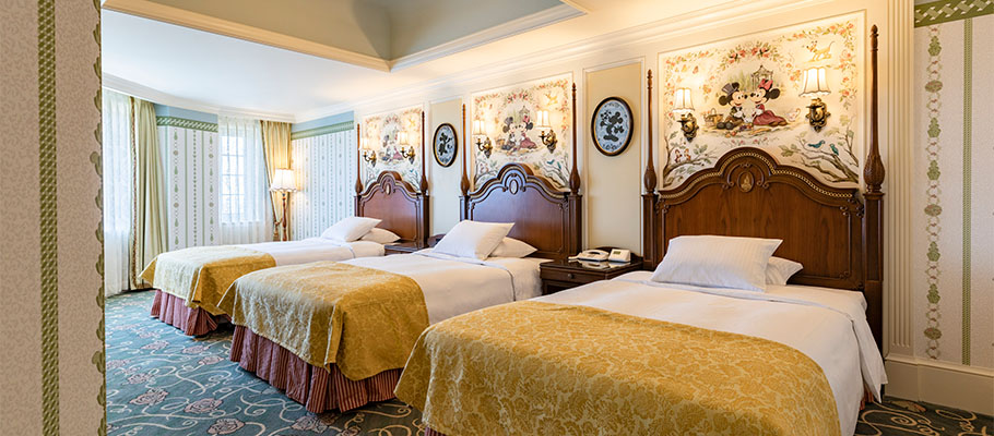 小家庭客房(至 2026 年 3 月 31 日止)的圖像1