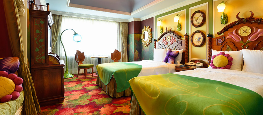 image of Disney's Tinker Bell Room1