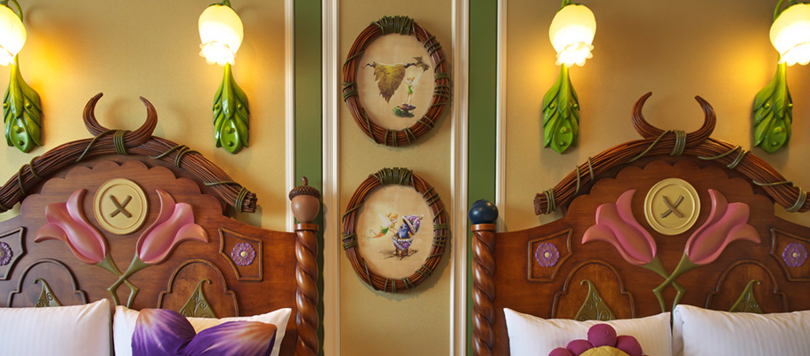 迪士尼小仙子客房的圖像3