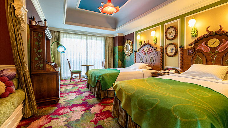 迪士尼小仙子客房<br />（至 2026 年 3 月 31 日止）的圖像