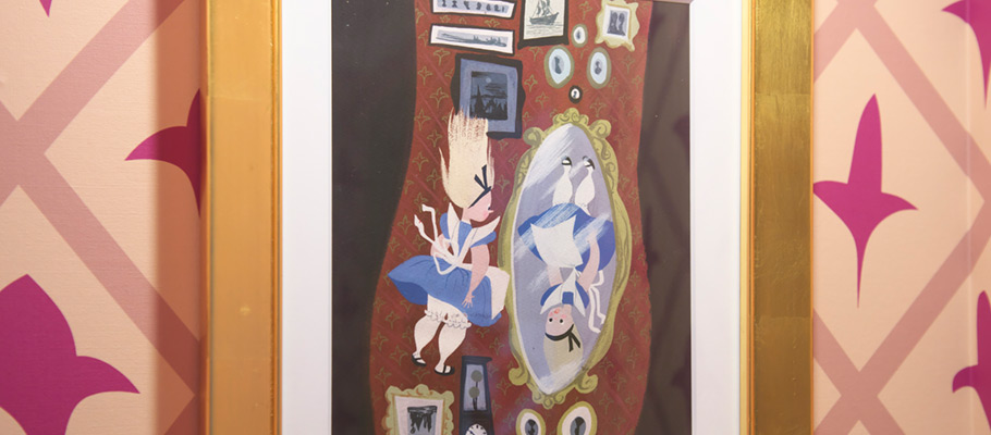 image of Disney's Alice in Wonderland Room5
