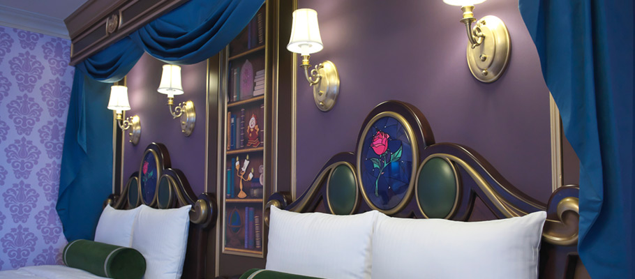 image of Disney's Beauty and the Beast Room5
