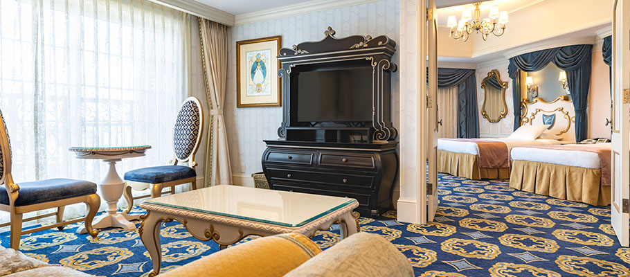 迪士尼仙履奇緣客房（至 2026 年 3 月 31 日止）的圖像3