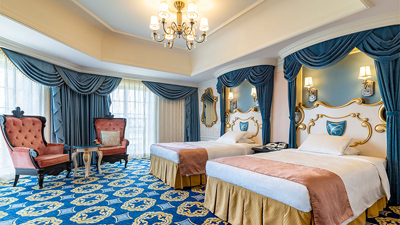 image of Disney's Cinderella Room<br />(Until March 31, 2026)