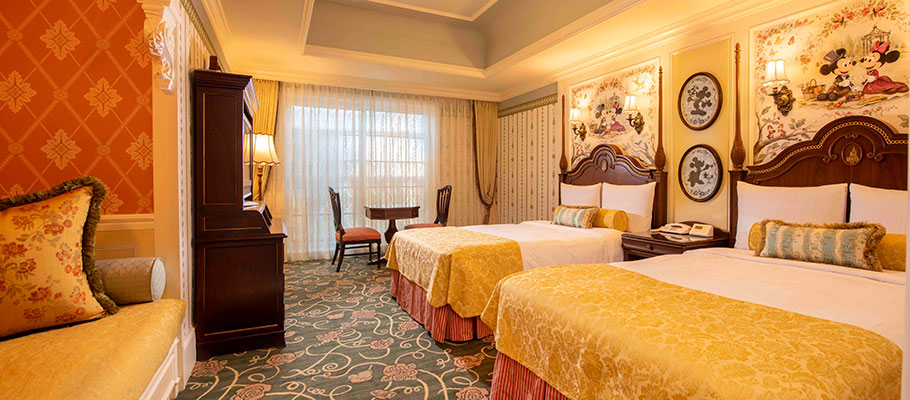 image of Superior Alcove Room (Park Grand View)1
