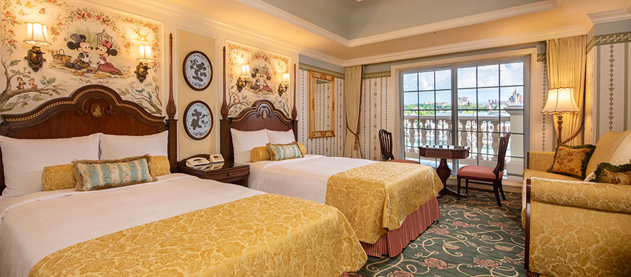 image of Balcony Room (Park Grand View)1
