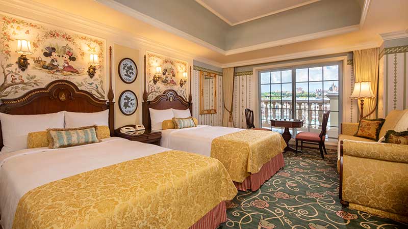 image of Balcony Room (Park Grand View)