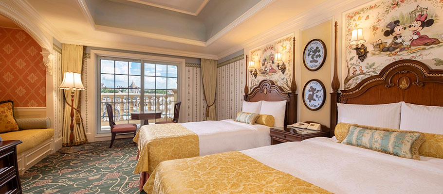 image of Balcony Alcove Room (Park Grand View)1