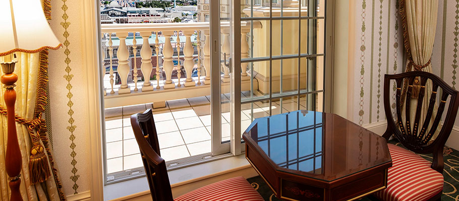 image of Balcony Alcove Room (Park Grand View)2