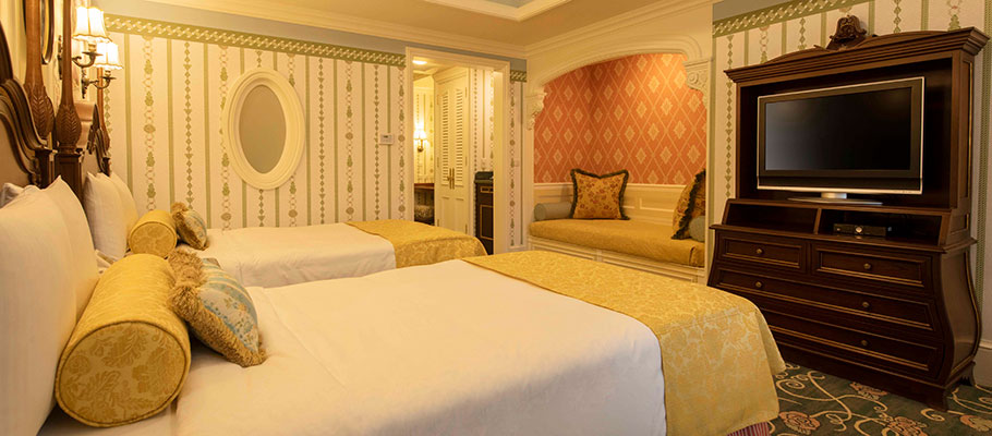 image of Balcony Alcove Room (Park Grand View)3