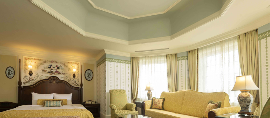 image of Turret Room1