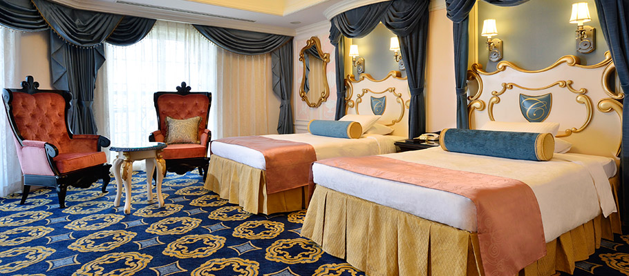 image of Disney's Cinderella Room1