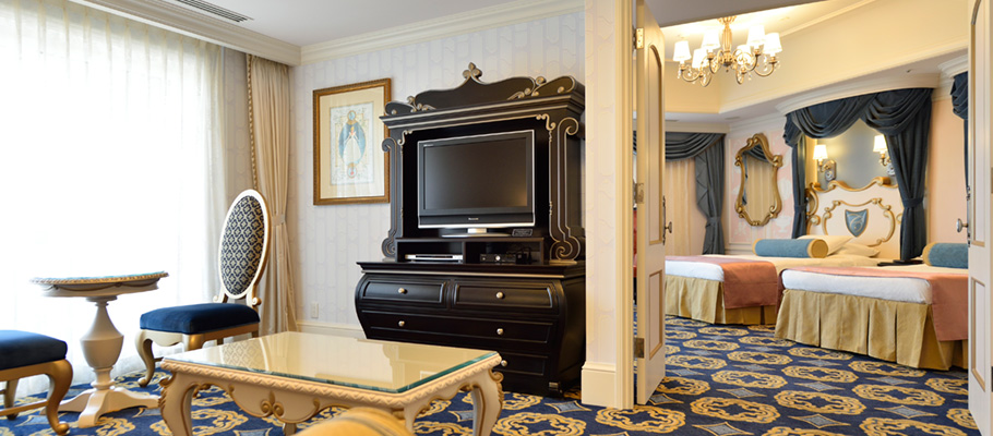 image of Disney's Cinderella Room3