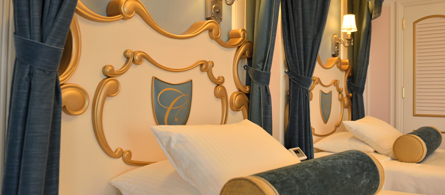 image of Disney's Cinderella Room4