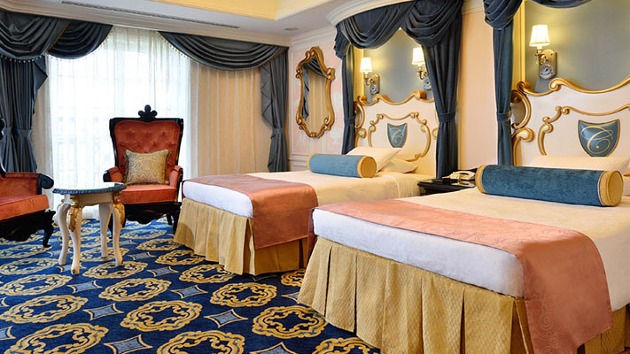 image of Disney's Cinderella Room