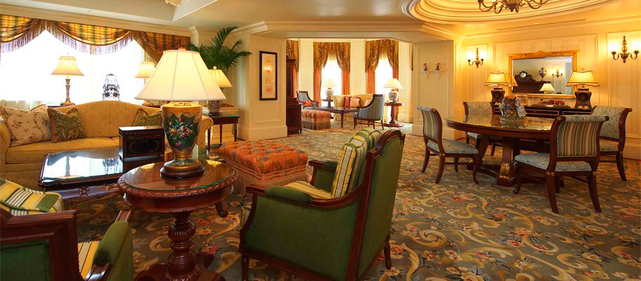 Official Walt Disney Suite Tokyo Disneyland Hotel Tokyo Disney Resort