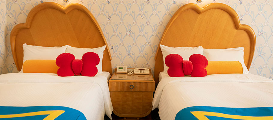 image of Donald Duck Room2