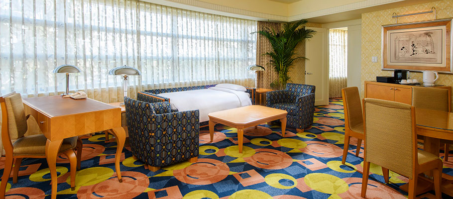 公式 パノラマ スイート ディズニーアンバサダーホテル 東京ディズニーリゾート