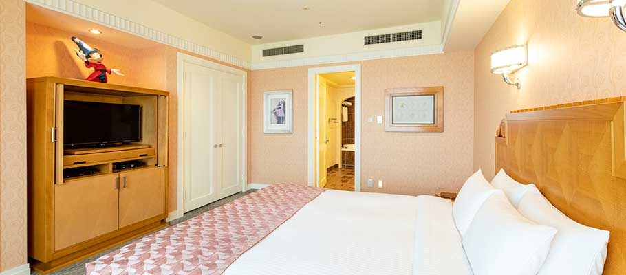 公式 ファンタジア スイート ディズニーアンバサダーホテル 東京ディズニーリゾート