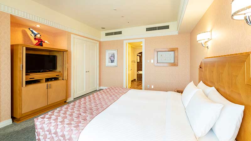 公式 宿泊 客室 ディズニーアンバサダーホテル 東京ディズニーリゾート