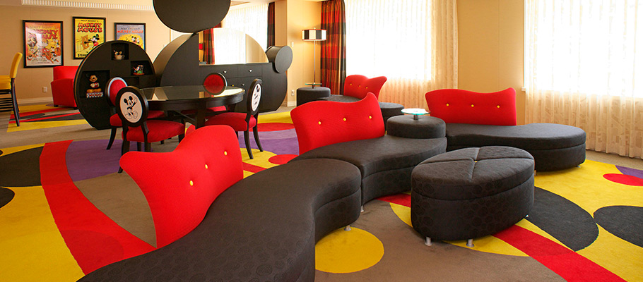 image of Mickey's Penthouse Suite1