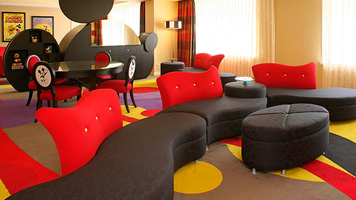 image of Mickey's Penthouse Suite