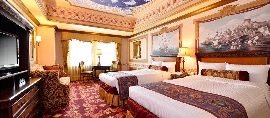 image of Capitano Mickey Superior Room1