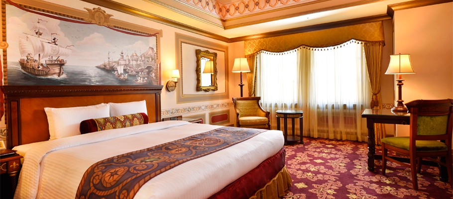 image of Capitano Mickey Superior Room2