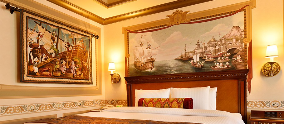 image of Capitano Mickey Superior Room3