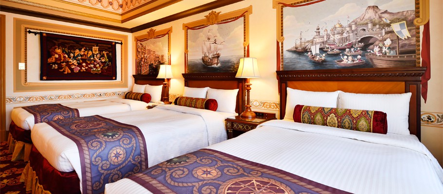 米奇船長三床客房的圖像2