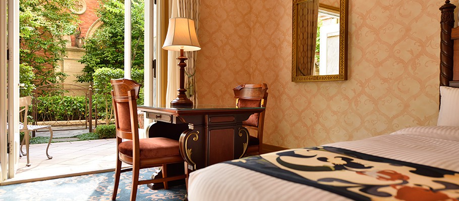 팔라초 파티오 룸 이미지3