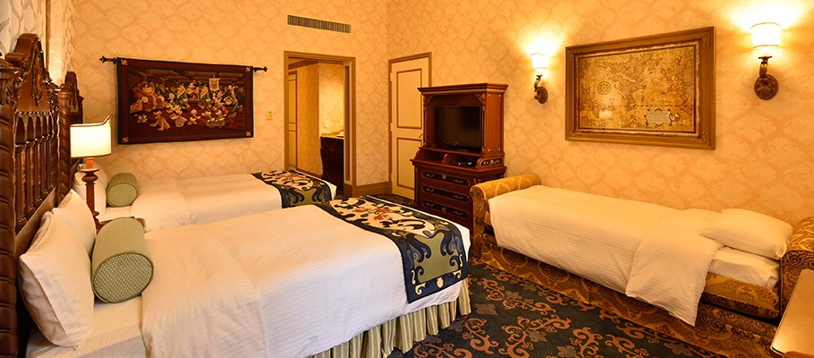 팔라초 파티오 룸 이미지5