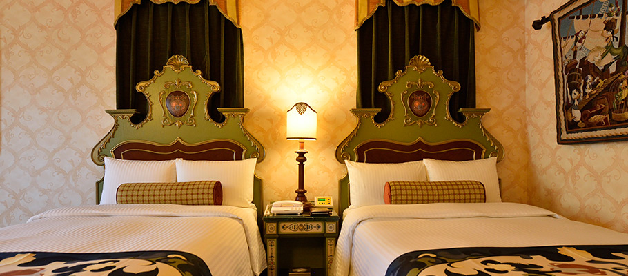 スーペリアルーム(パーシャルビュー)のイメージ2