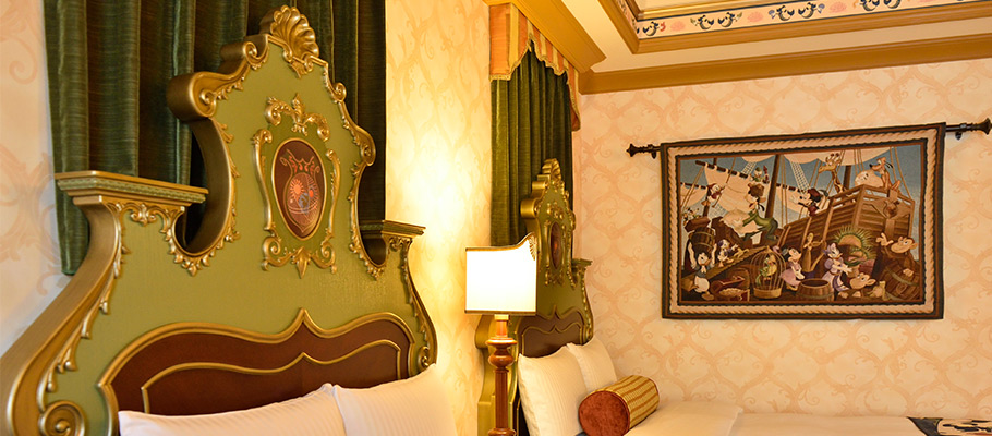 スーペリアルーム(パーシャルビュー)のイメージ4