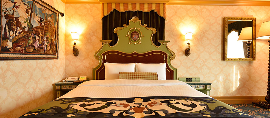 精緻客房(廣場景觀)的圖像3