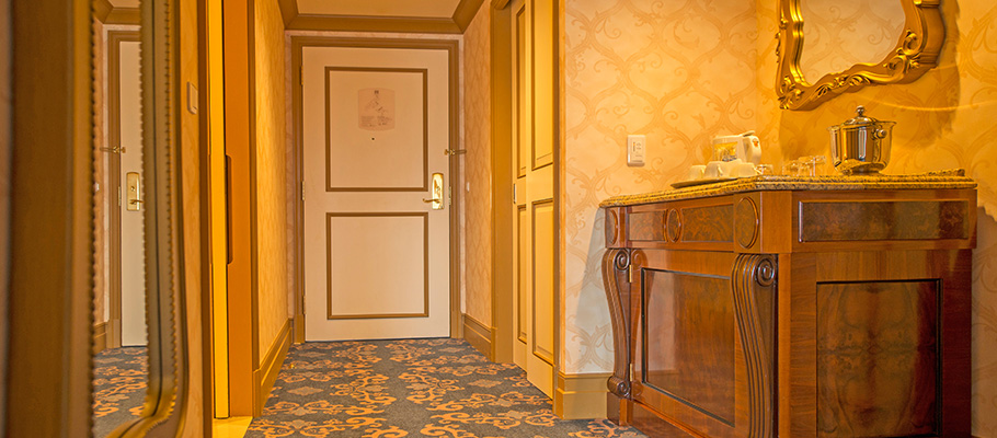 精緻客房(廣場景觀)(無障礙設計)的圖像3