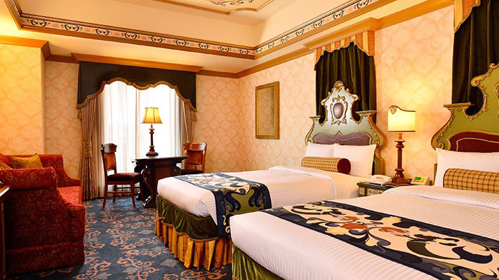 image of Superior Room (Piazza Grand View)