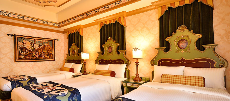 トリプルルーム(ピアッツァビュー)のイメージ2